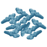Sour blue crocodiles