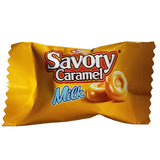 Savory milk caramel