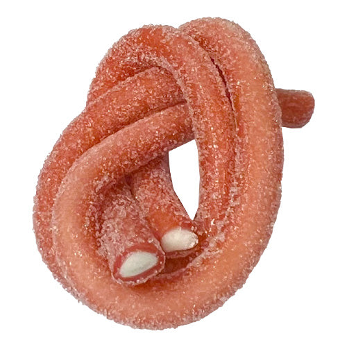Sour pencil strawberry