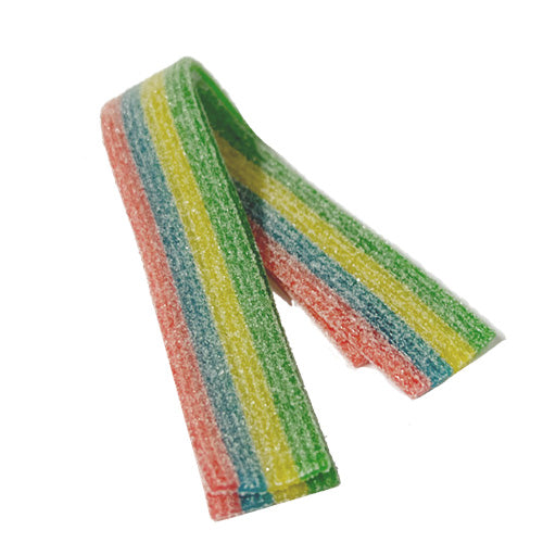 Sour belts rainbow