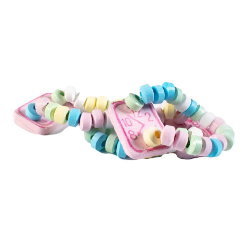 Armband med klocka