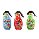 Boom boom spray