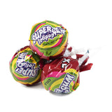 Super gum lollipop cola