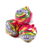Super gum lollipop strawberry
