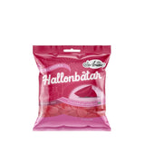 Hallonbåtar 80g