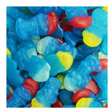 Haribo smurf
