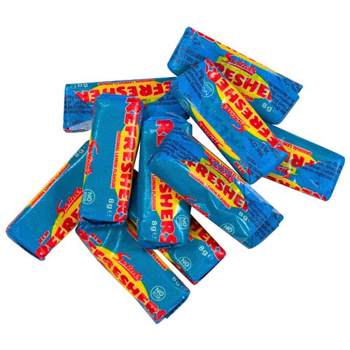 New refreshers