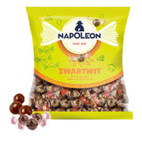 Kanonkulor saltlakris