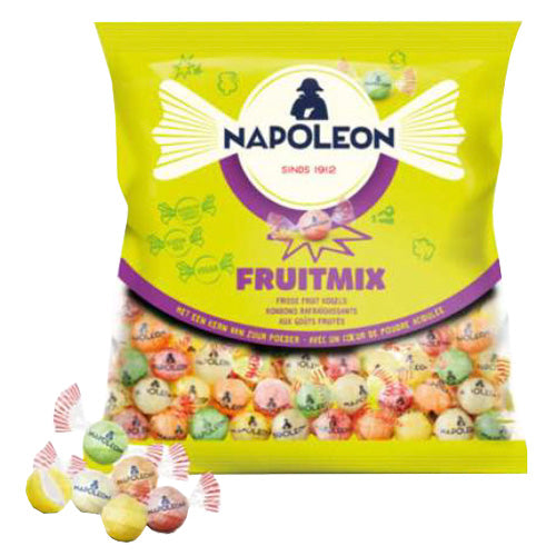 Kanonkulor sura frukter