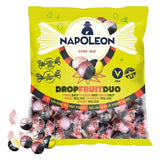 Kanonkulor fruktlakrits