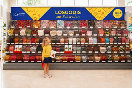 Pick&Mix Süßwaren