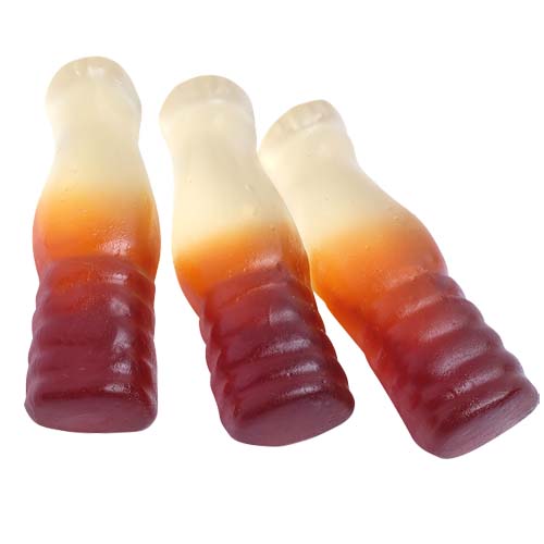 Cola bottle