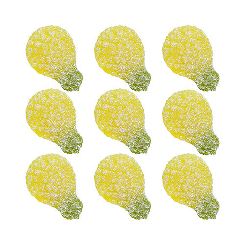 Sour pineapple