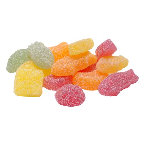 Gott blandat giants sour