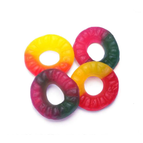 P&m fruity rings
