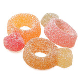 Malaco diamond rings