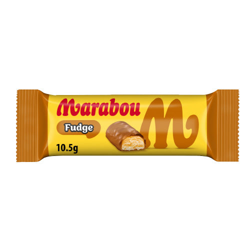 Marabou fudge