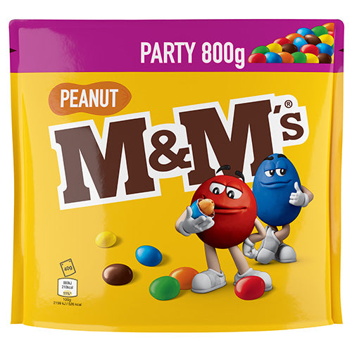 M&m peanut