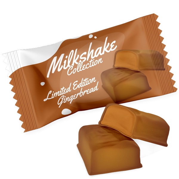 Milkshake ltd gingerbread