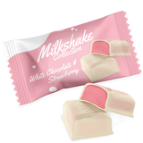 Milkshake white choc&strawberry