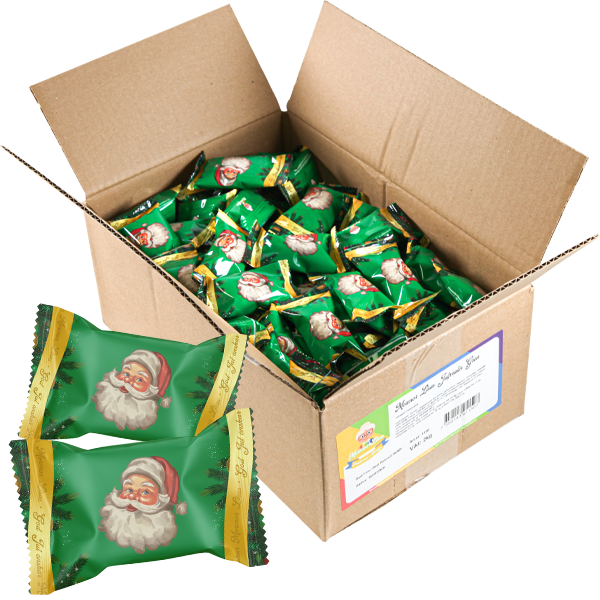 Mormor lisas julpralin grön kaffe & vanilj
