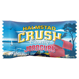 Halmstad crush candy jordgubb