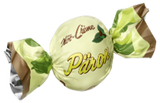 Nöt-creme päron