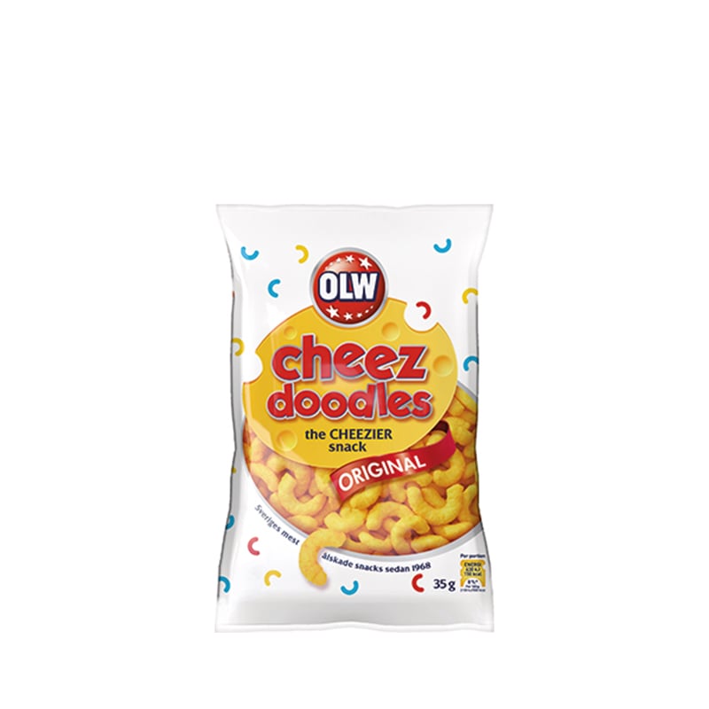Cheez Doodles 35g