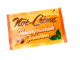 Nöt-creme honungsrostade