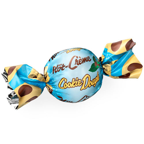 Nöt-creme cookiedough pralin