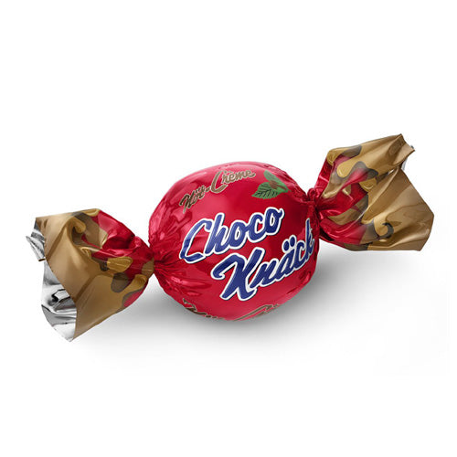 Nöt-creme choko knäck
