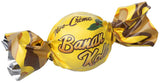 Nöt-creme banankola