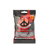 Peacemärke Jordgubb/Lakrits 80g