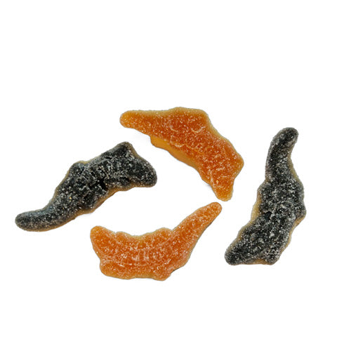 Crocodiller salmiak lutti