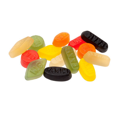 Skånes english winegums