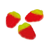 Geléjordgubbar