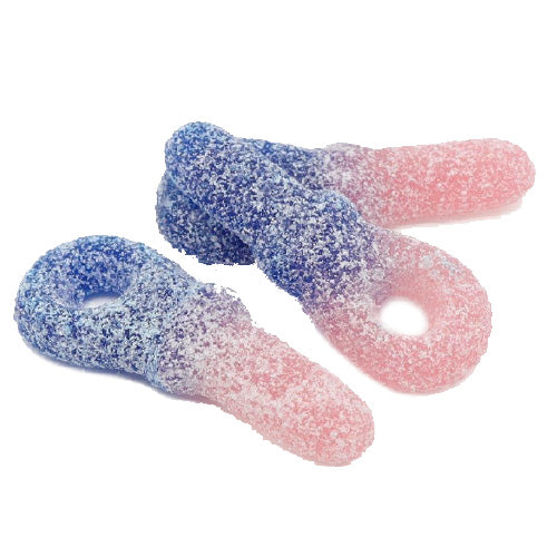 Sura bubbelnappar