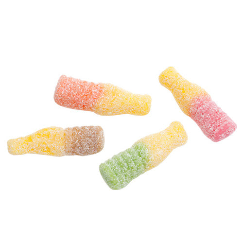 Bubbliz tropical lutti