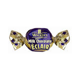 Mjölkchokl. eclairs