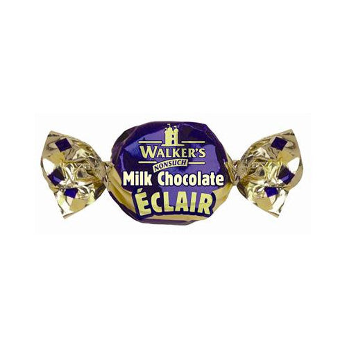 Mjölkchokl. eclairs