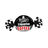 Lakrits toffee