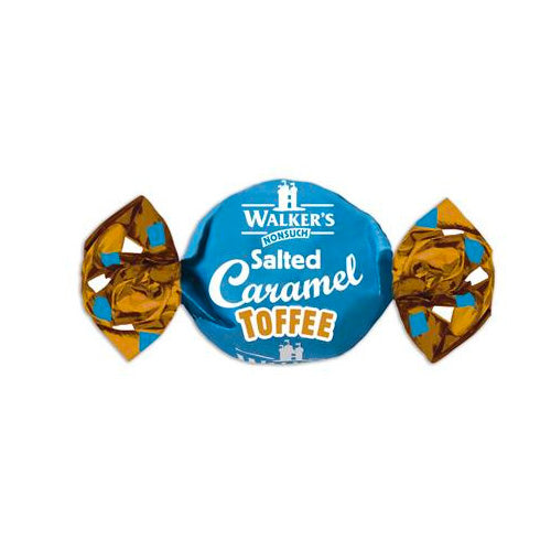 Salt carmell toffee kola