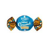 Salt carmell toffee kola