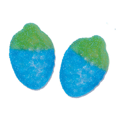 Sour blue raspberry