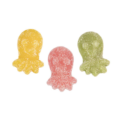 Sour octopus mix
