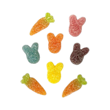 Rabbit & carrots