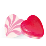 Twist hearts