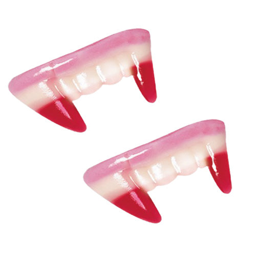 Dracula teeth
