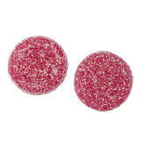 Smile sour strawberry