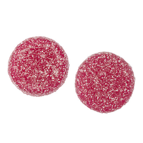 Smile sour strawberry